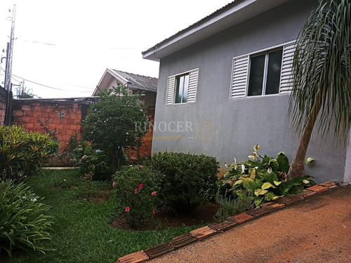 Imagem 1 de 23 de Casa Padrão Em Franca - Sp - Ca0216_rncr