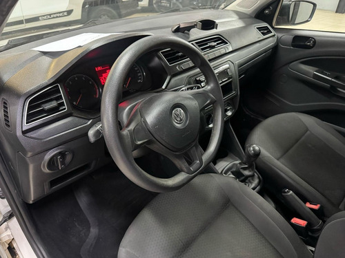 Volkswagen Voyage 1.6l Mb5