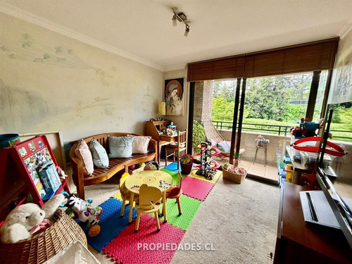 Se Vende Lindo Departamento De 4 Dormitorios En La Dehesa