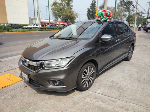 Imagen 1 de 15 de Honda City 2019 1.5 Ex At Cvt