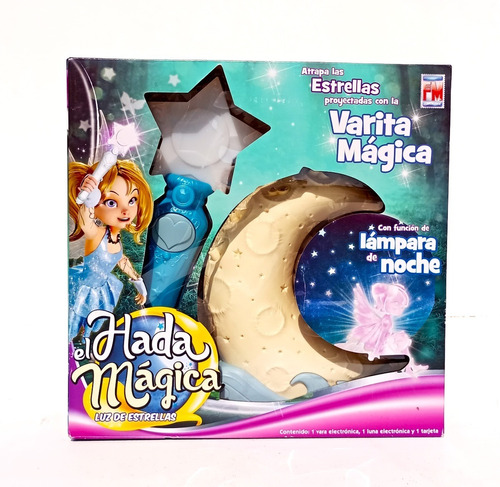 Juego El Hada Mágica Atrapa Estrellas