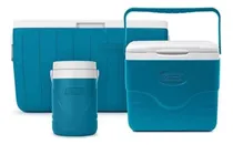 Comprar Combo Hielera Coleman 48 Qt\u002F +  Hielera 9 Qt + Termo 1 Galon