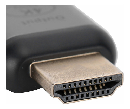 . .. Adaptador Type C Hembra A Hdmi Macho 4k 3d 60 Hz