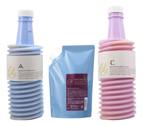 Mucota Scena Trat Reparacion Adel 750 Brava 800 Calore 750ml