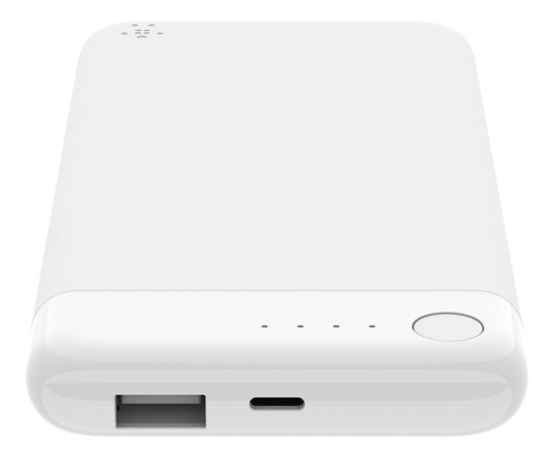 Imagen 2 de 4 de Bateria Externa Belkin Lightning 5.000 Mah