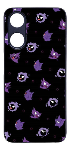 Funda Protector Case Para Oppo A58 5g A78 5g Pokemon Anime