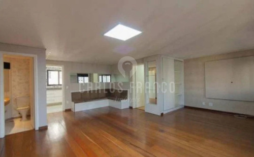 Apartamento 3 Dormitórios - Moema - Cf66073