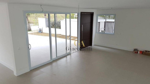 Imagem 8 de 30 de Casa Com 4 Dormitórios À Venda, 412 M² Por R$ 2.900.000,00 - Alphaville - Santana De Parnaíba/sp - Ca0263