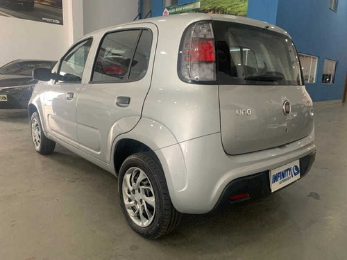 Imagem 7 de 14 de Fiat Uno Drive 1.0 6v Flex 2018