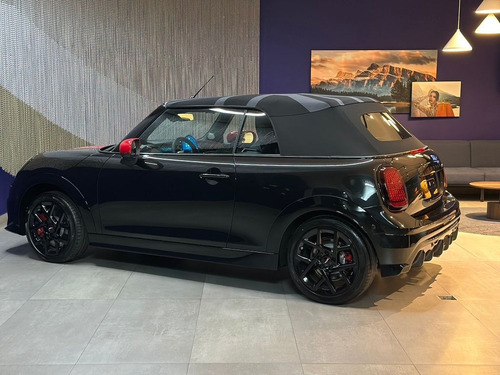 Mini John Cooper Works Convertible 2.0 Iconic At