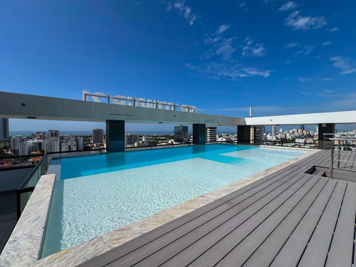 Bella Vista, Apartamento C/l Blanca En Alquiler