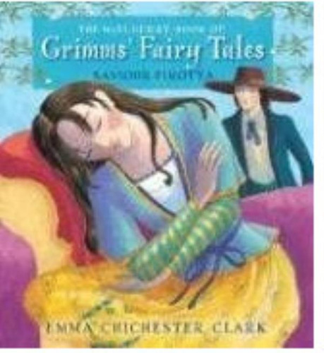 Libro: The Mcelderry Book Of Grimmsø Fairy Tales