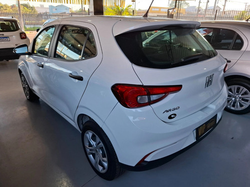 Fiat Argo 1.0 Flex 5p