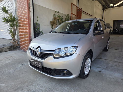 Renault Sandero 1.0 12V SCE FLEX EXPRESSION MANUAL