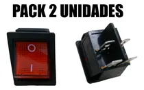 Comprar Interruptor Switch Basculante On \u002F Off 20a 2 Posicion Grande