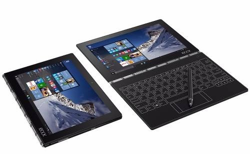 Tablet 2 En 1 Lenovo Yoga Book 10.1 PuLG 64gb 4gb Win 10 Pro