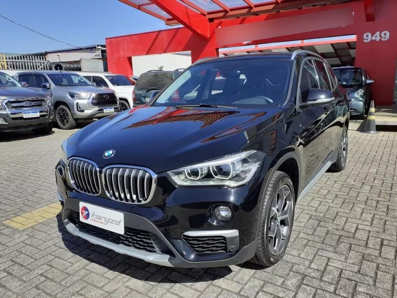 BMW X1 2.0 Sdrive 20i Active Flex Aut