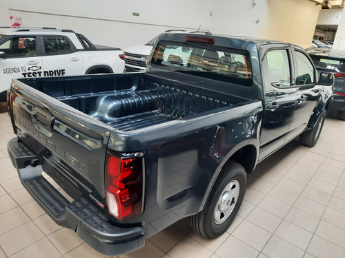 Chevrolet S10 2.8 Cd 4X2 Wt