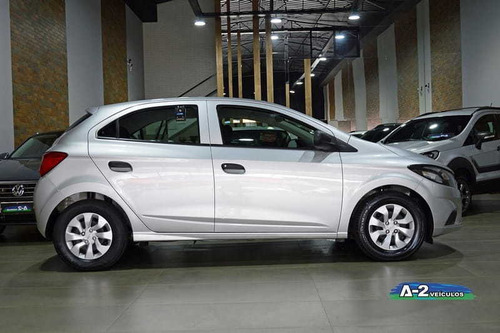 Chevrolet Onix 1.0 Joy 8v Flex 4p Manual