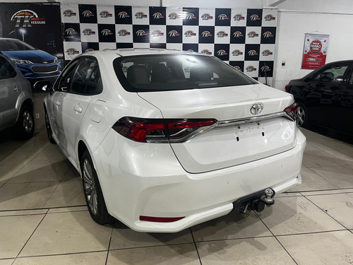 Toyota Corolla 2.0 VVT-IE FLEX XEI DIRECT SHIFT