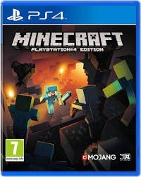 Juego Ps4 Minecraft Ps4 Edition Fisico- Inetshop