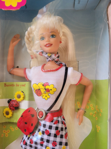 Barbie Ladybug Fun Special Edition Mattel 1997 (Usado)