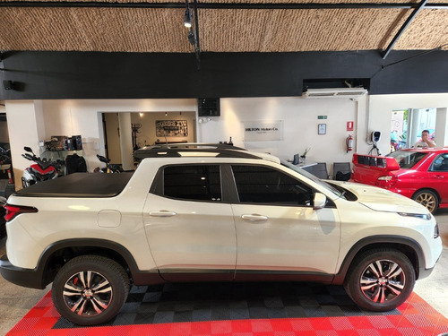 Imagen 4 de 16 de Fiat Toro 2.0 Diesel 4x4 Descuenta Iva Hilton Motors Co