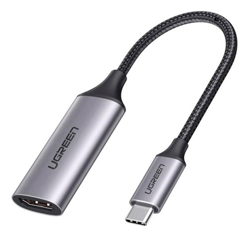 Adaptador Ugreen Usb-c A Hdmi Hembra Resolución 4k 60hz N Nx