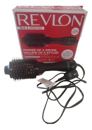 Cepillo Secador Revlon Original 