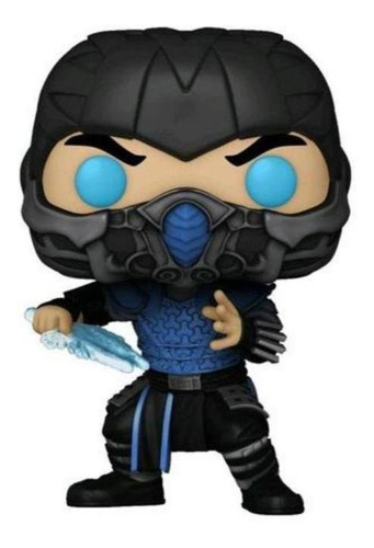 Funko Mortal Kombat - Sub Zero