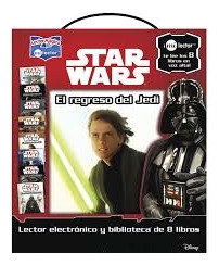 Star Wars Me Reader Regreso Del Jedi