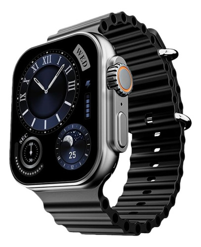 Smartwatch Z66 Ultra Sport, Bt, Llamadas