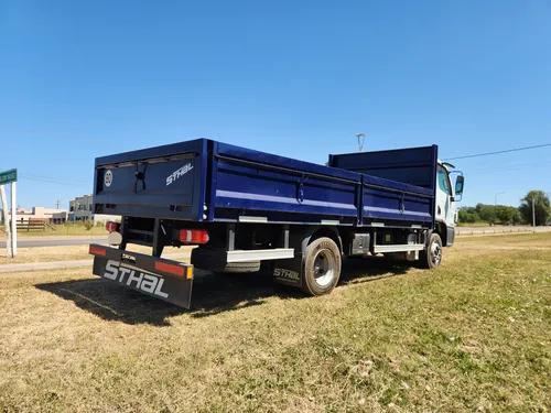 Mercedes Benz Accelo 815 Automatico, Con Caja De Carga Nuevo