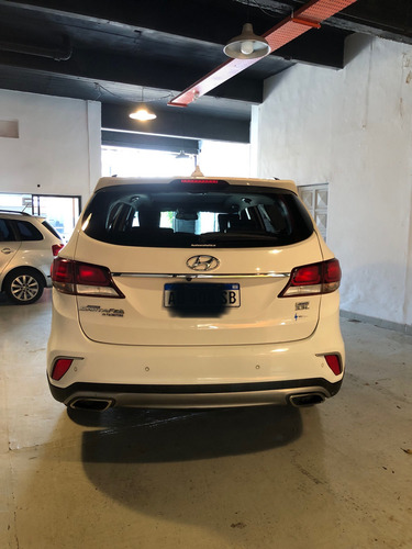 Hyundai Grand Santa Fé 3.3 Premium 7as Gps