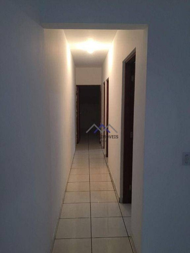 Imagem 13 de 27 de Casa À Venda, 80 M² Por R$ 385.000,00 - Parque Residencial Jundiaí Ii - Jundiaí/sp - Ca1291