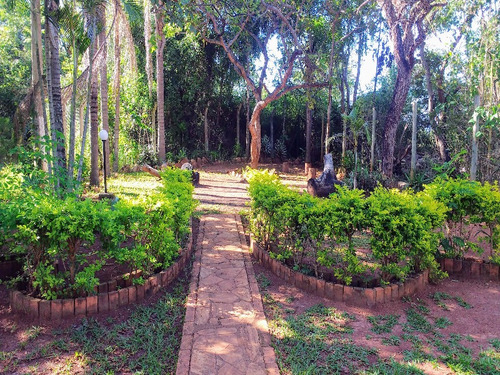 Imagem 9 de 30 de Sítio Completo Perto De Santa Luzia, Oportunidade! - Ch00003 - 34266482