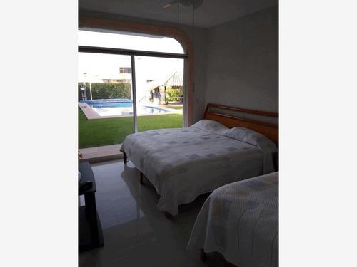 Imagen 24 de 30 de Venta Casa 6 Fracc Burgos De Cuernavaca