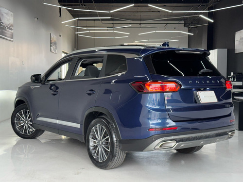 Chirey tiggo 8 pro max 2.0t premium 4wd