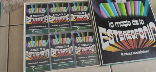 Cassettes Música Clasica Estándar