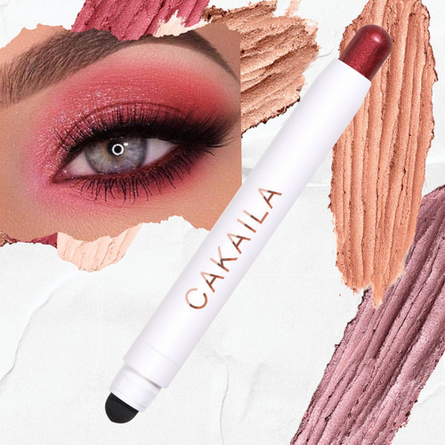 Maquillaje Cuidado Facial Sombra Ojos Barra Doble Punta F Momento De Aplicación Día/noche Tipo De Piel 8