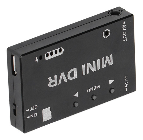 Batería Incorporada Conmutable Ntsc Pal Con Módulo Mini Fpv