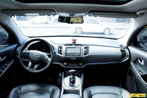 Kia NEW SPORTAGE 2.0 Summa Lx Revolution
