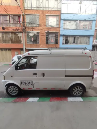DFM/DFSK VAN CARGA 1.3 Eq5021xxyf Y01