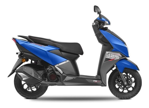 Imagen 5 de 8 de Scooter Tvs Ntorq 125