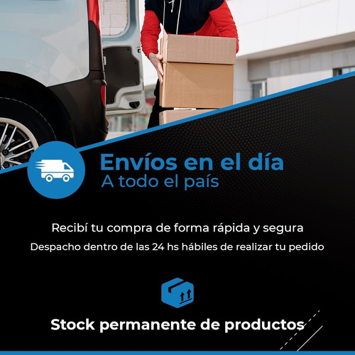 Imagen 3 de 5 de Transmisor Para Portones Rolling Code 3 Canales Peccinin.