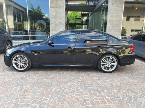 Imagen 8 de 15 de Bmw Serie 3 3.0 335i Sedan M Sport Biturbo