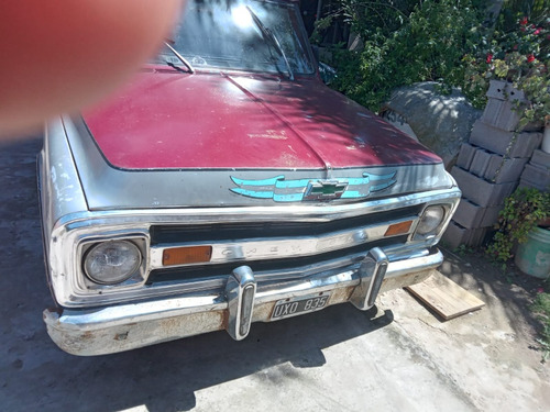 Chevrolet C-10 Chevrlrt C10 Brava