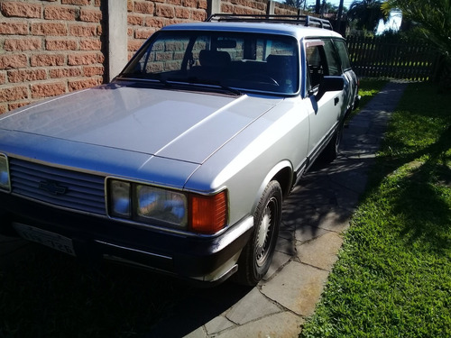 Imagem 4 de 15 de Caravan Diplomata 86 Único Dono