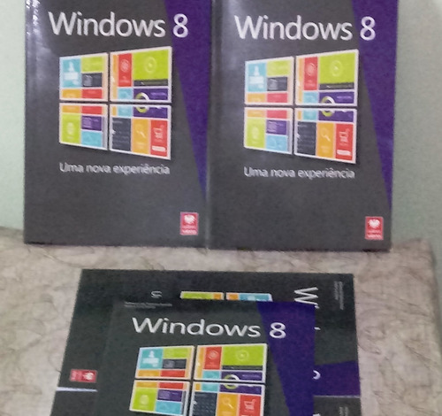 Windows 8 - Livro De Atividades - Informática
