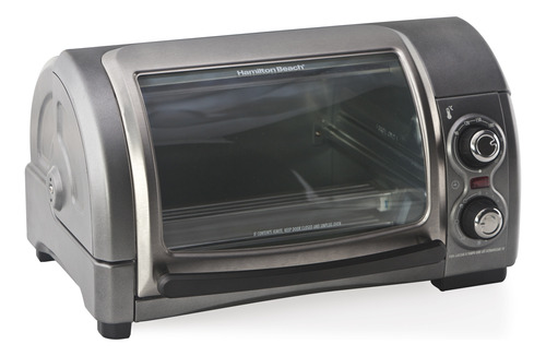 Forno Elétrico Hamilton Beach Easy Reach 12l 220v